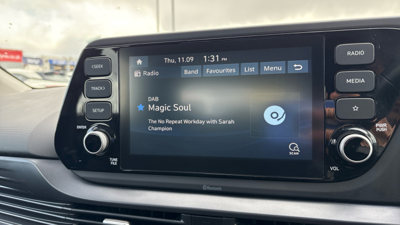 Hyundai i20 1.0T GDi Element 5dr Petrol Hatchback